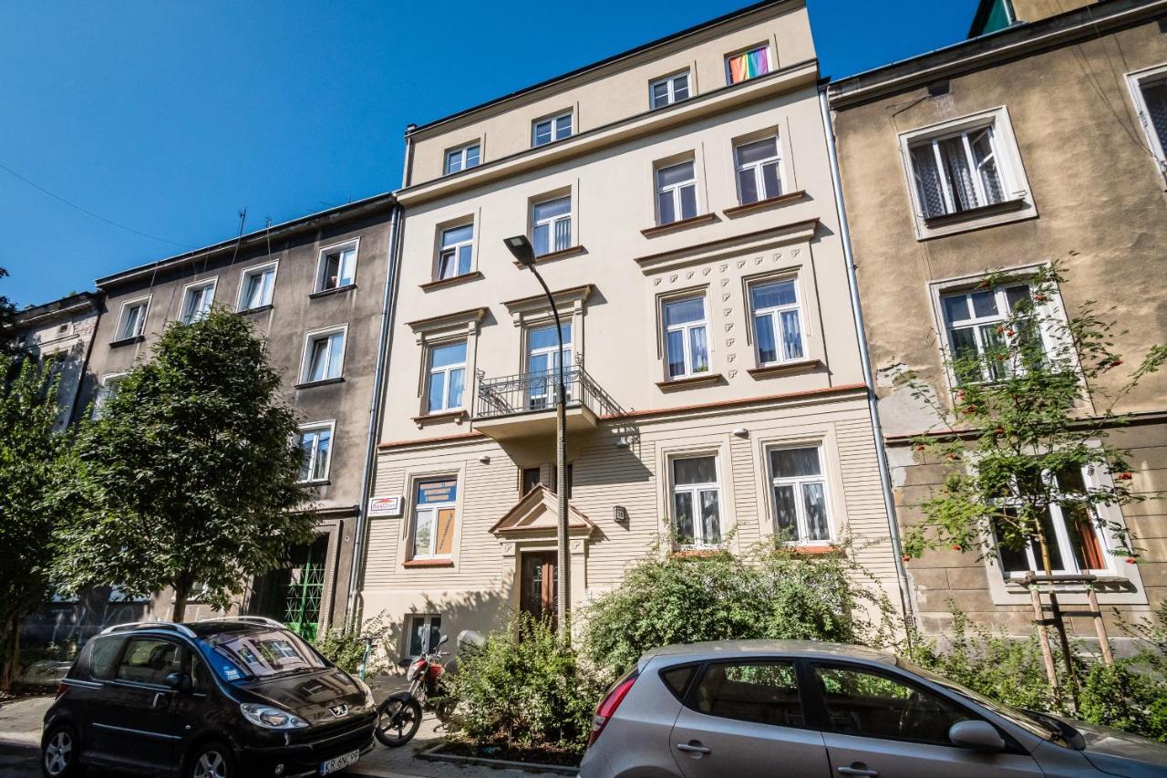 Apartament Glamour Konarskiego Wawelofts Красков Екстериор снимка