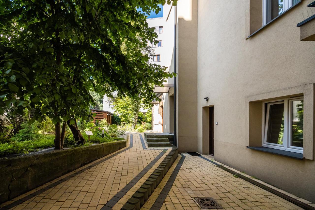 Apartament Glamour Konarskiego Wawelofts Красков Екстериор снимка